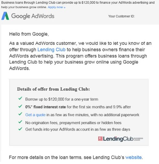 Lending club