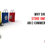 Why should a store owner need an e-Commerce website?