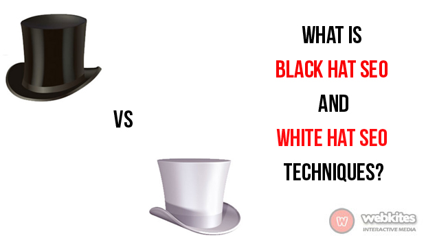 What are Black hat SEO and White hat SEO techniques?