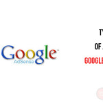 What are the types of ads in google adsense?