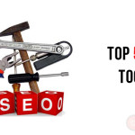 What are the top  5 SEO TOOLS?