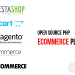 open source PHP ecommerce platforms