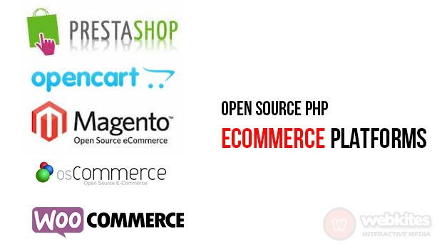 open source PHP ecommerce platforms