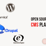 Open source CMS platforms