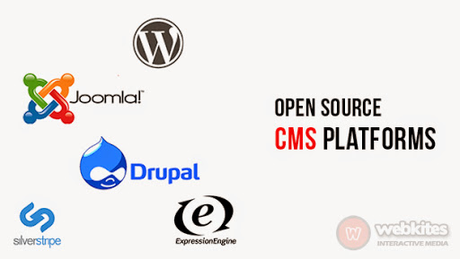 Open source CMS platforms
