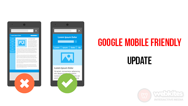 Google Mobile Friendly update