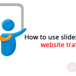 How to use Slideshare for website traffic?