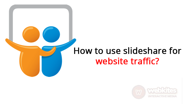 How to use Slideshare for website traffic?