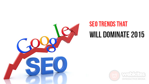 SEO trends that will dominate 2015