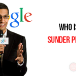 Who is sunder pichai?