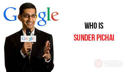 Who is sunder pichai?