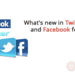 What’s new in Twitter and Facebook for 2015?