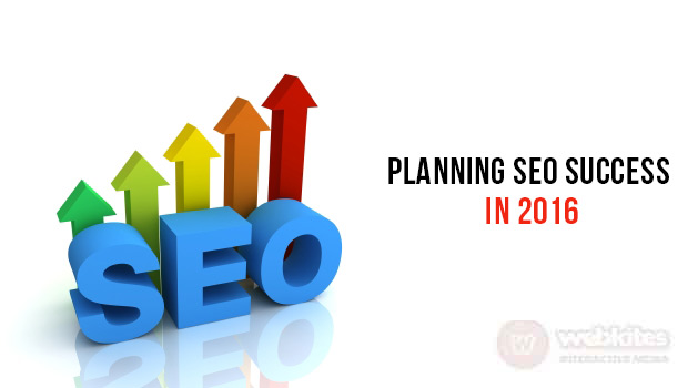 Planning SEO success in 2016