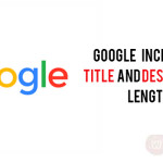 Google Increases Title and Description Length