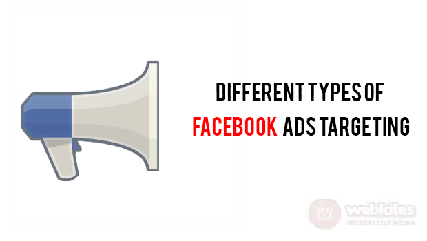 Different Types Of Facebook Ads Targeting