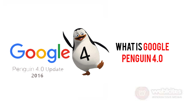What Is Google Penguin 4.0