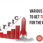 Various Methods To Get Traffic For The Website
