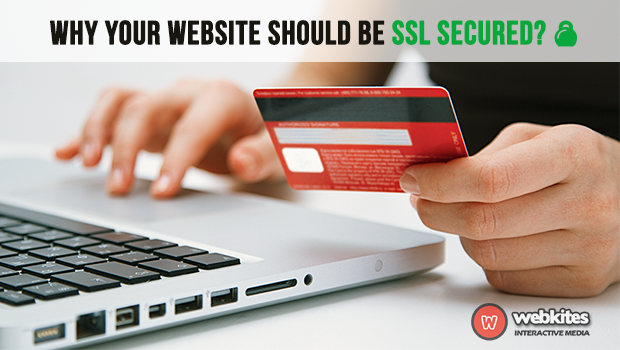 Why Your Website Should Be SSL Secured?