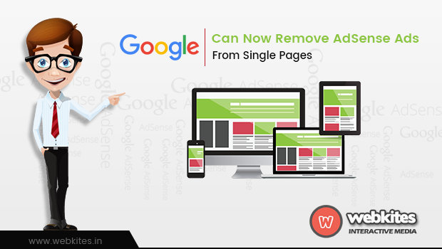 Google Can Now Remove AdSense Ads from Single Pages