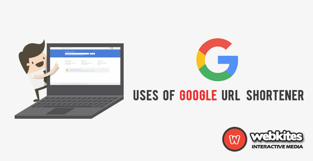 Uses of Google URL Shortener